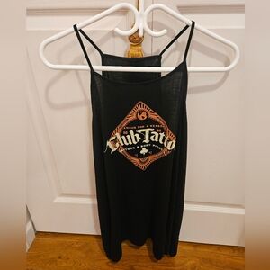 Club Tattoo Las Vegas Women's Tank Top